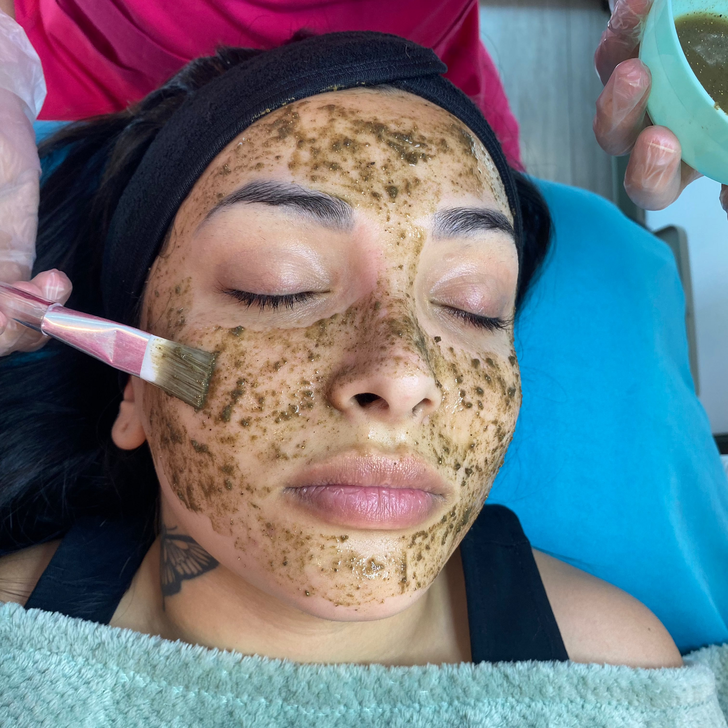 Peeling de Algas Zena