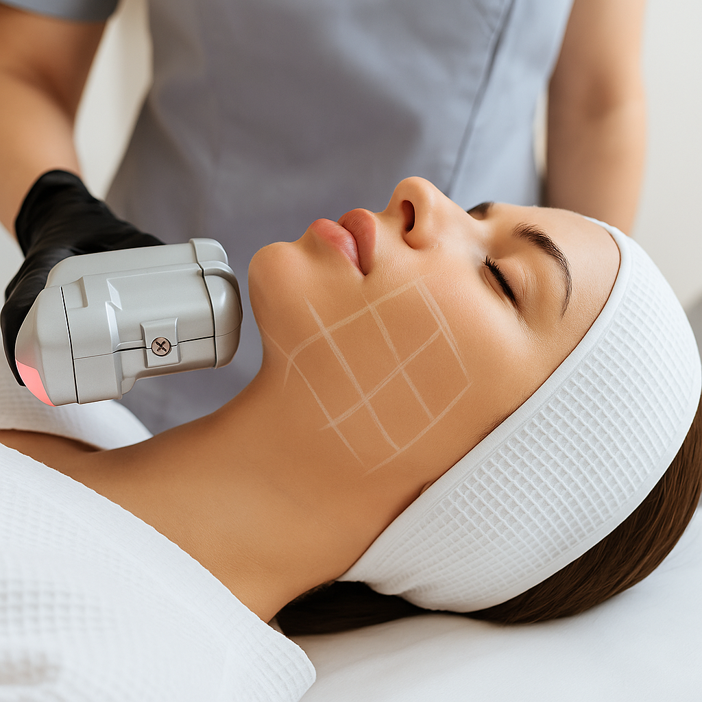 Lifting Facial Gold en Clínica Alfara Estética Antofagasta