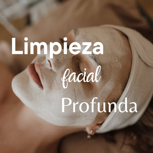 Promo Limpieza Facial Profunda