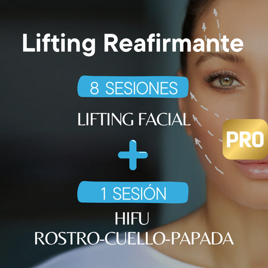 Promo Lifting Reafirmante PRO