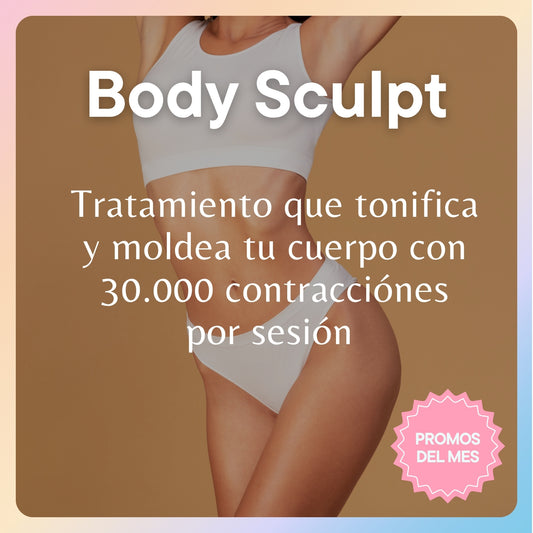 Promoción Body Sculpt