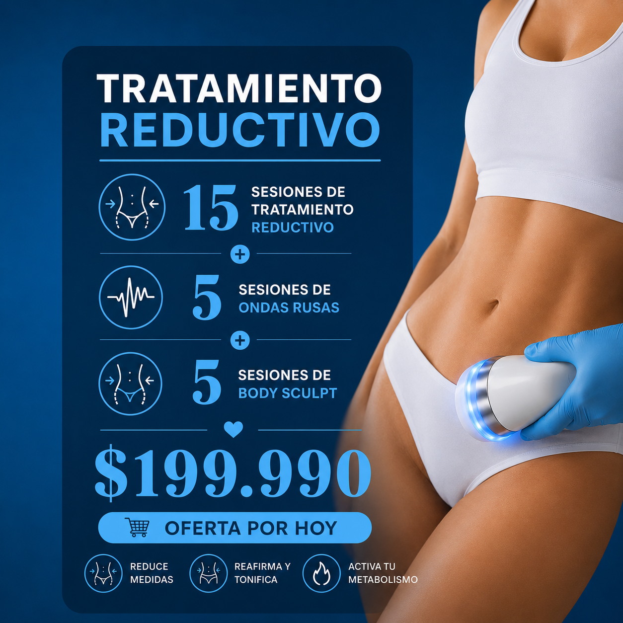 Tratamiento Reductivo