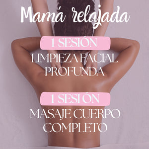 Pack mamá relajada