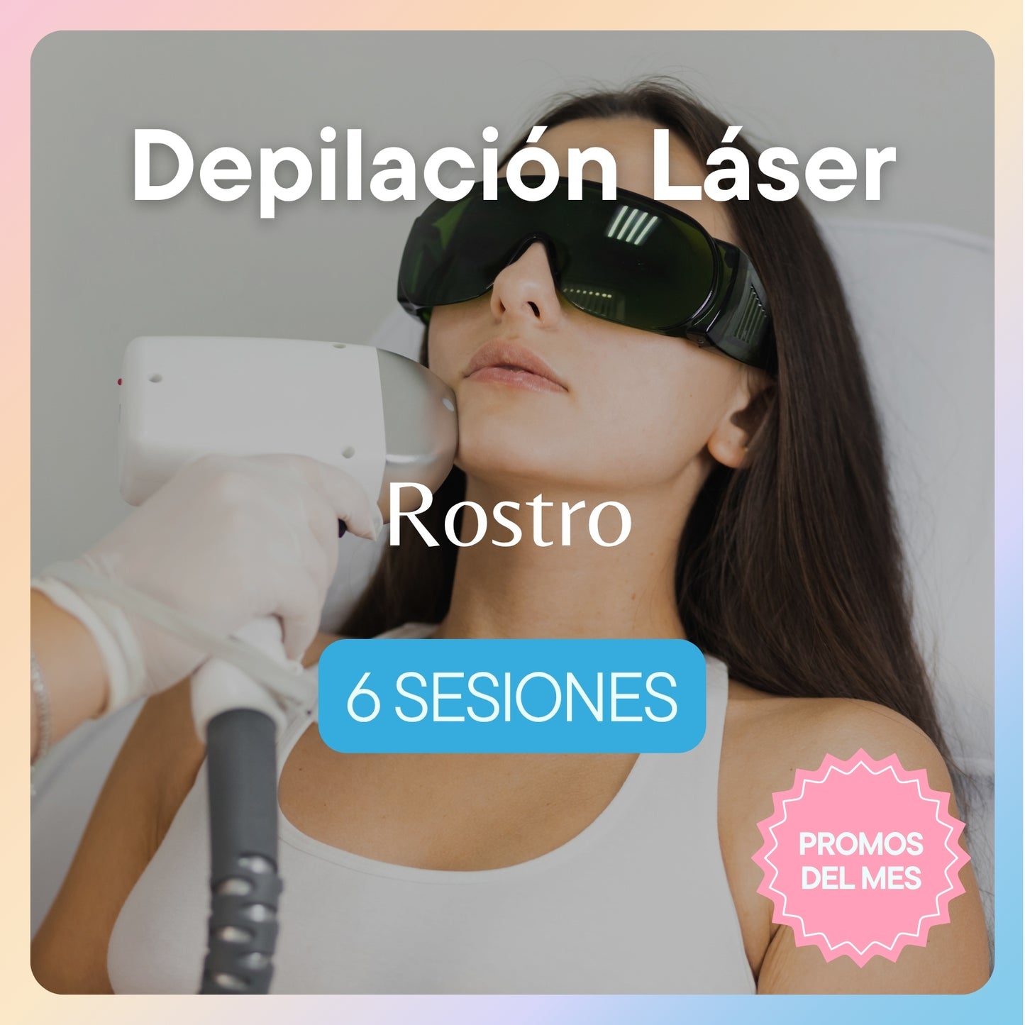 Promoción Depilación Láser (Elige tu Pack)