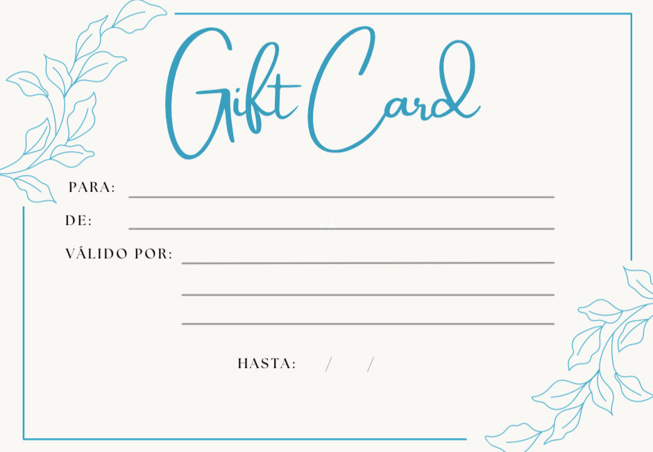 GiftCard Alfara