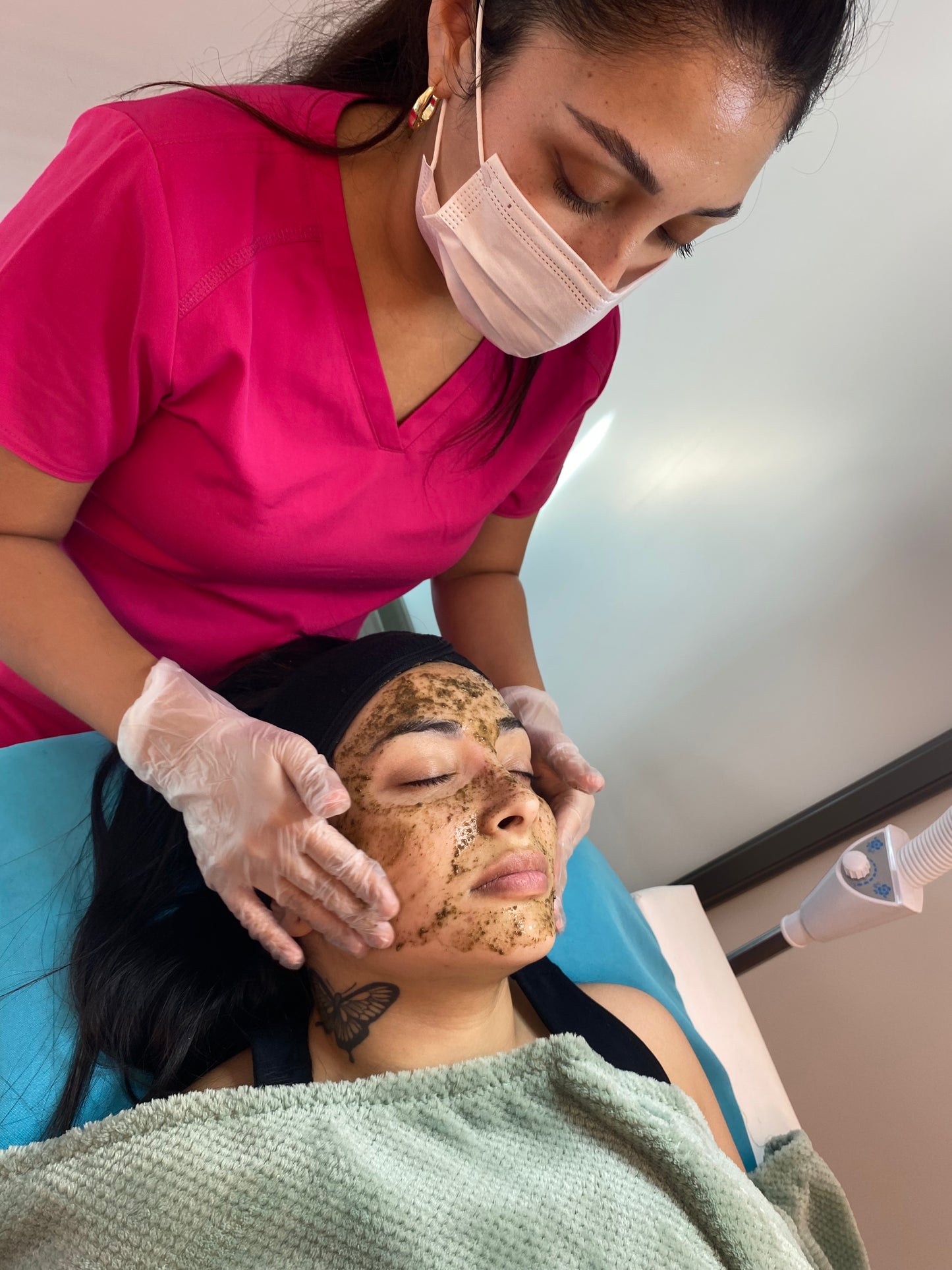 PEELING DE ALGAS ZENA
