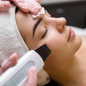 Limpieza Facial Profunda