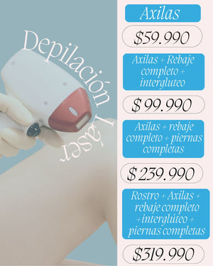 Promo Depilación Láser