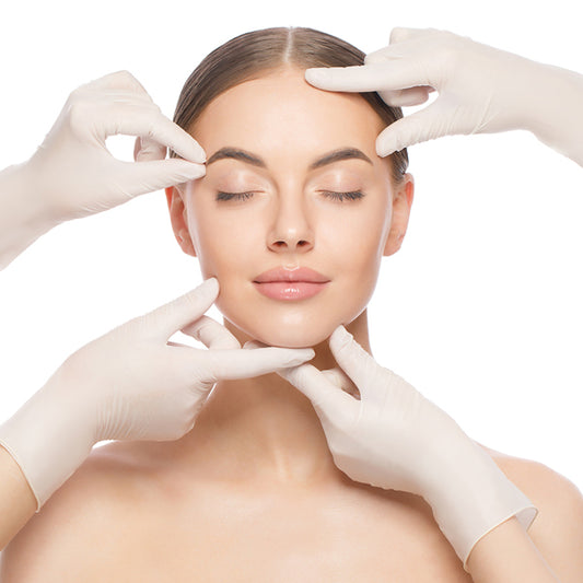 Tratamiento post operatorio lifting facial y/o lipopapada